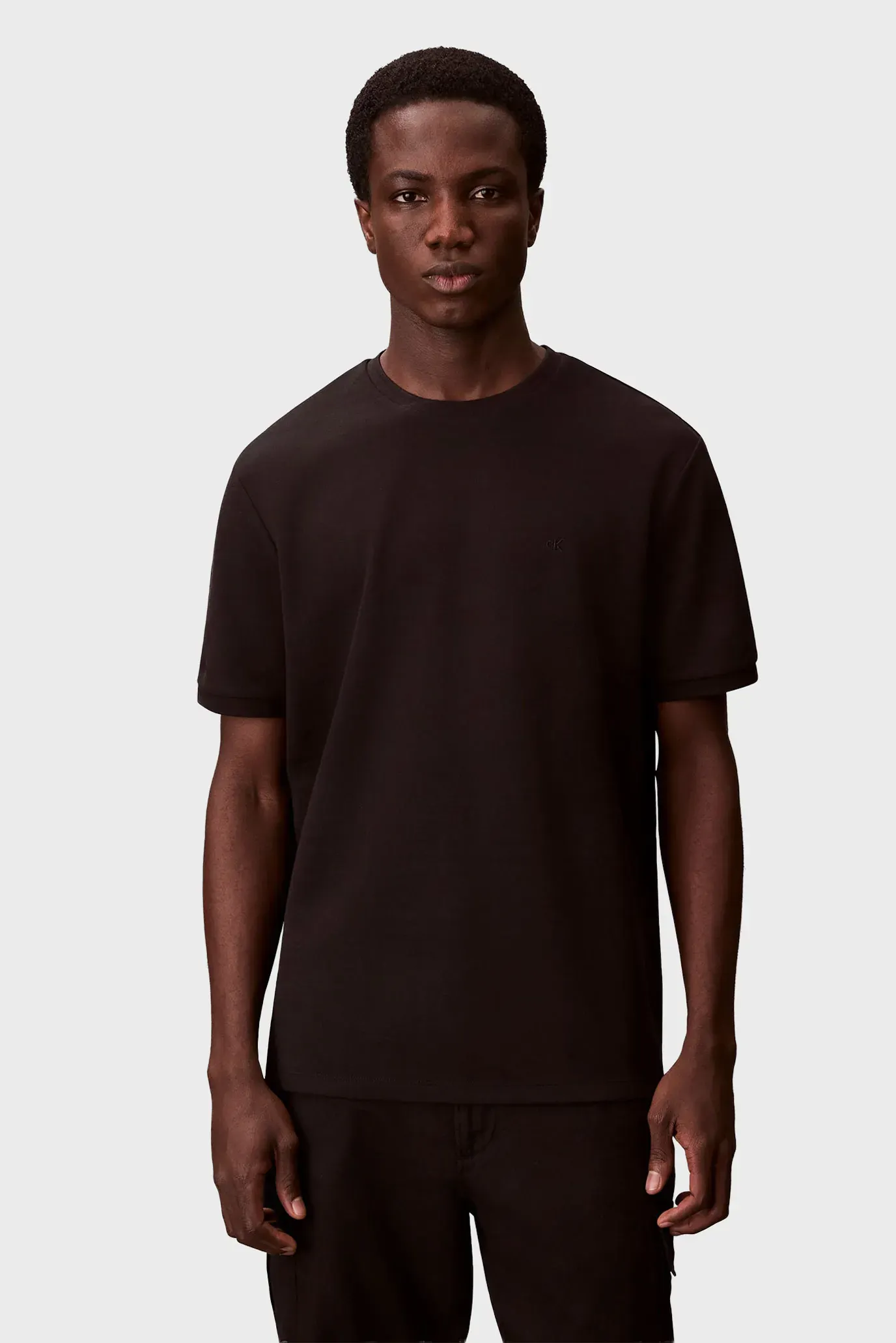 Футболка SS TONAL STRIPE CREWNK TEE 1