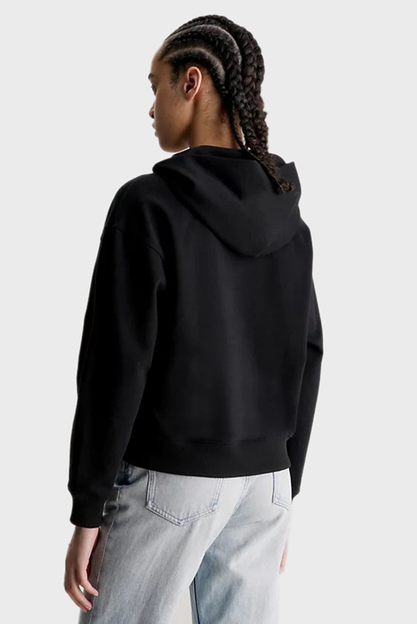 Худи WOVEN LABEL HOODIE 2