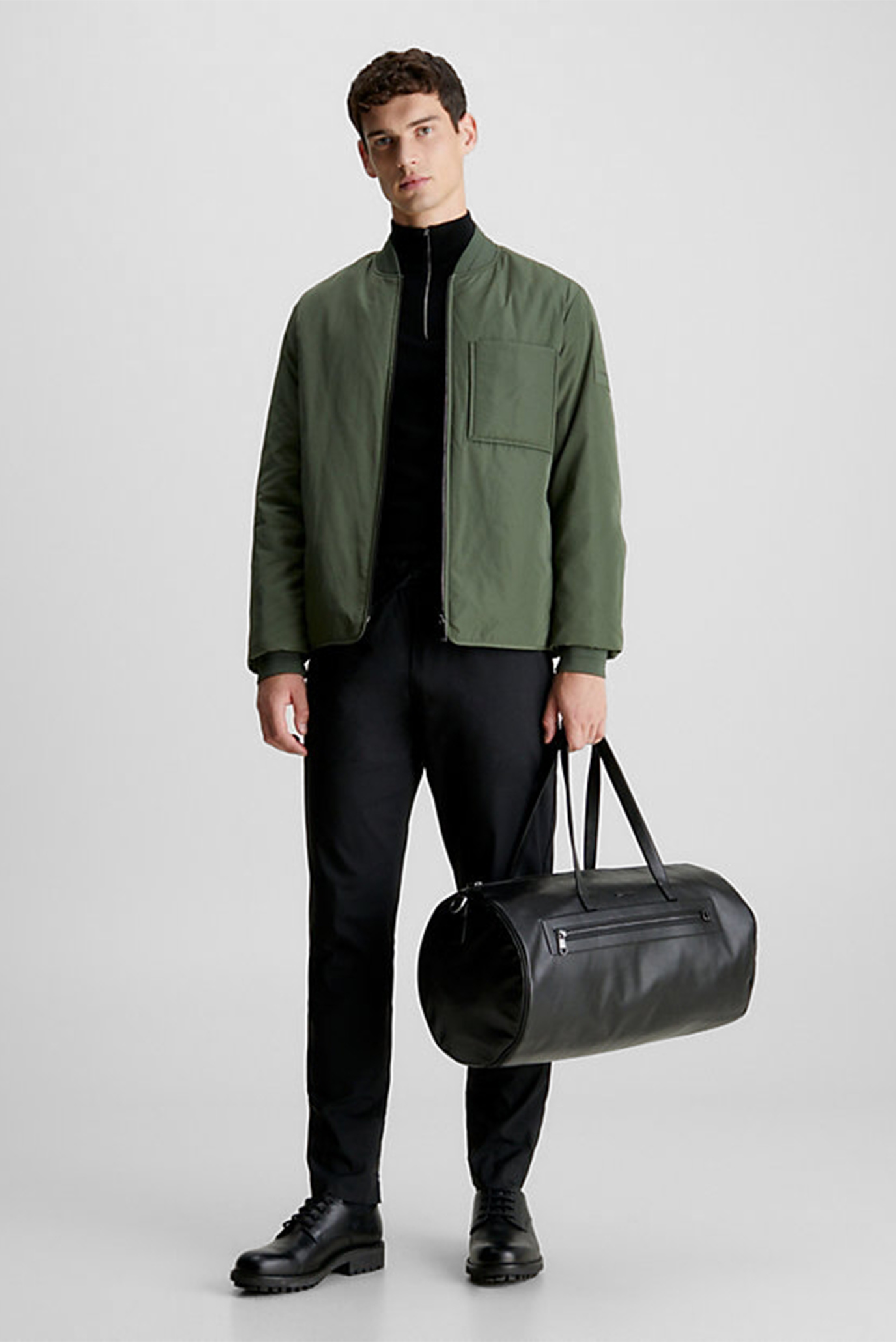 Сумка CK ELEVATED BARREL Calvin Klein K50K510834 — FR Group