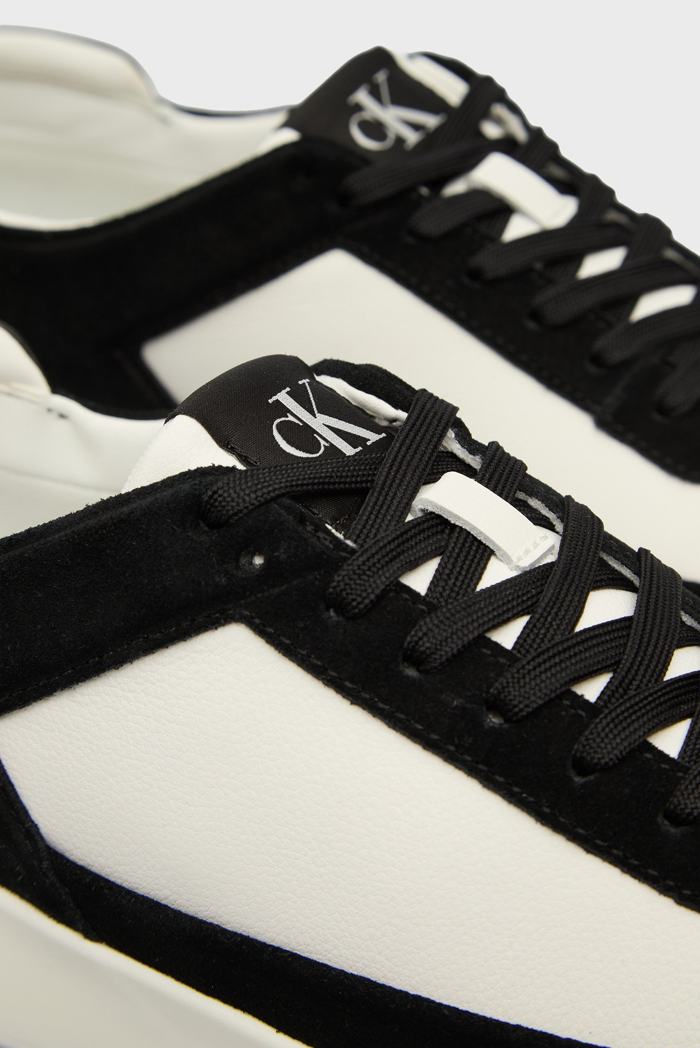 Кроссовки BASKET CUPSOLE LACEUP LTH-SU 2