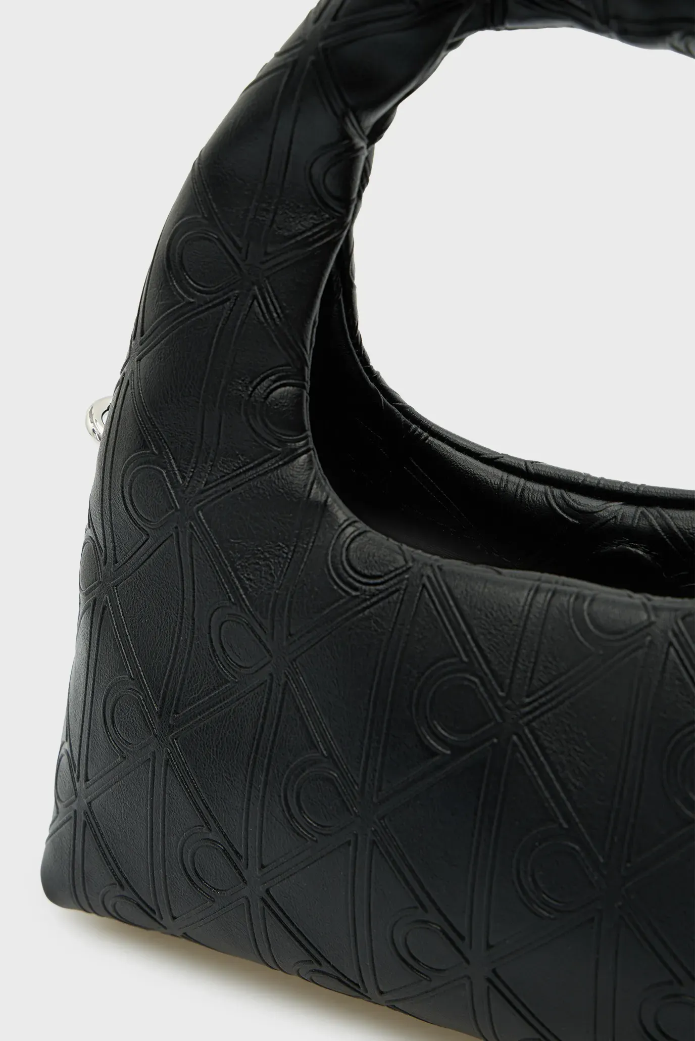 Сумка/EMBLEM AOP PUFFER BAG WITH STRAP 6