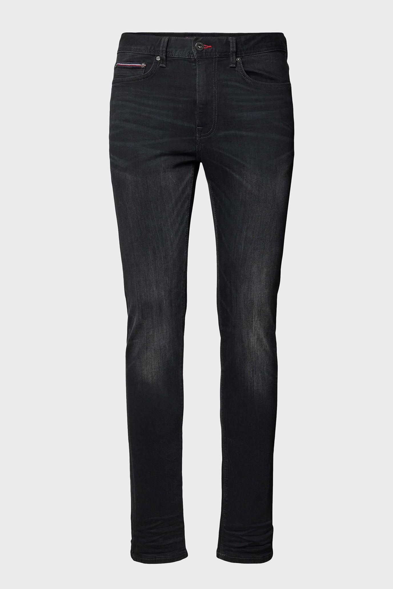 Джинсы SLIM BLEECKER PSTR 2YR USED BLK 3