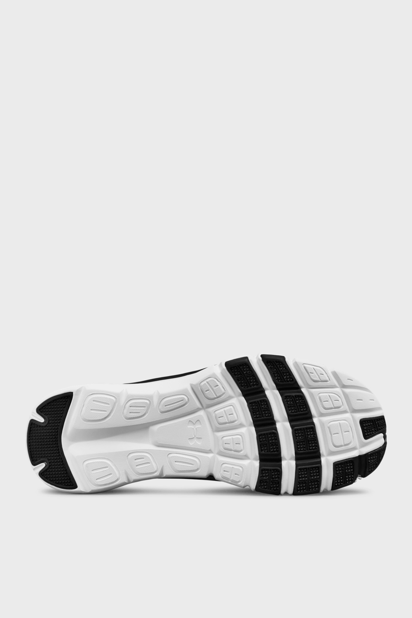 Мужские серые кроссовки UA Strive 7 NM 10