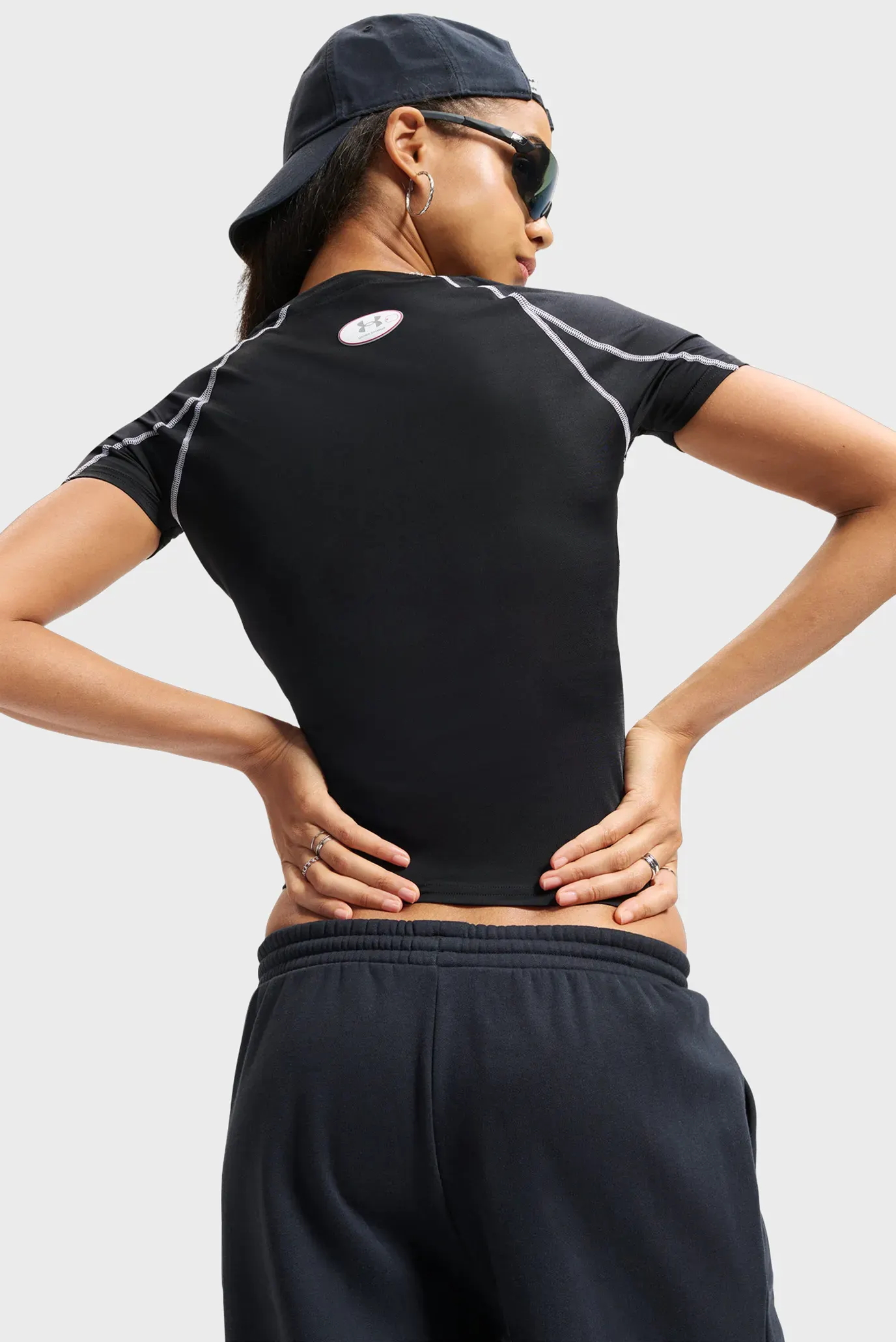 Футболка HeatGear Elite SS 3