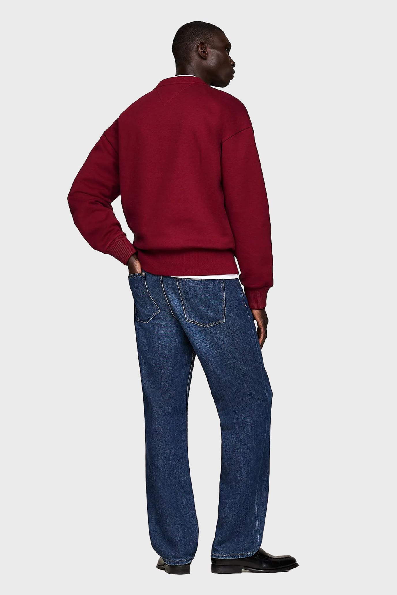 Свитшот THC CC ARCHIVE CREW NECK 3