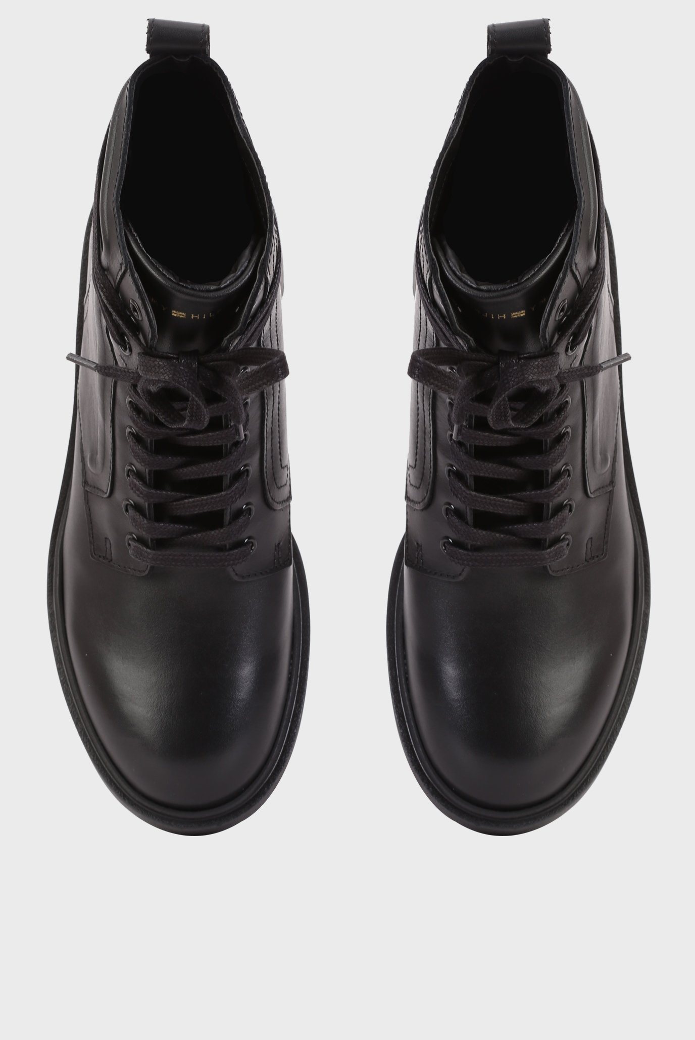 Ботинки FEMININE ESSENTIAL BIKER BOOTTommy Hilfiger Ботинки FEMININE ESSENTIAL BIKER BOOT 4