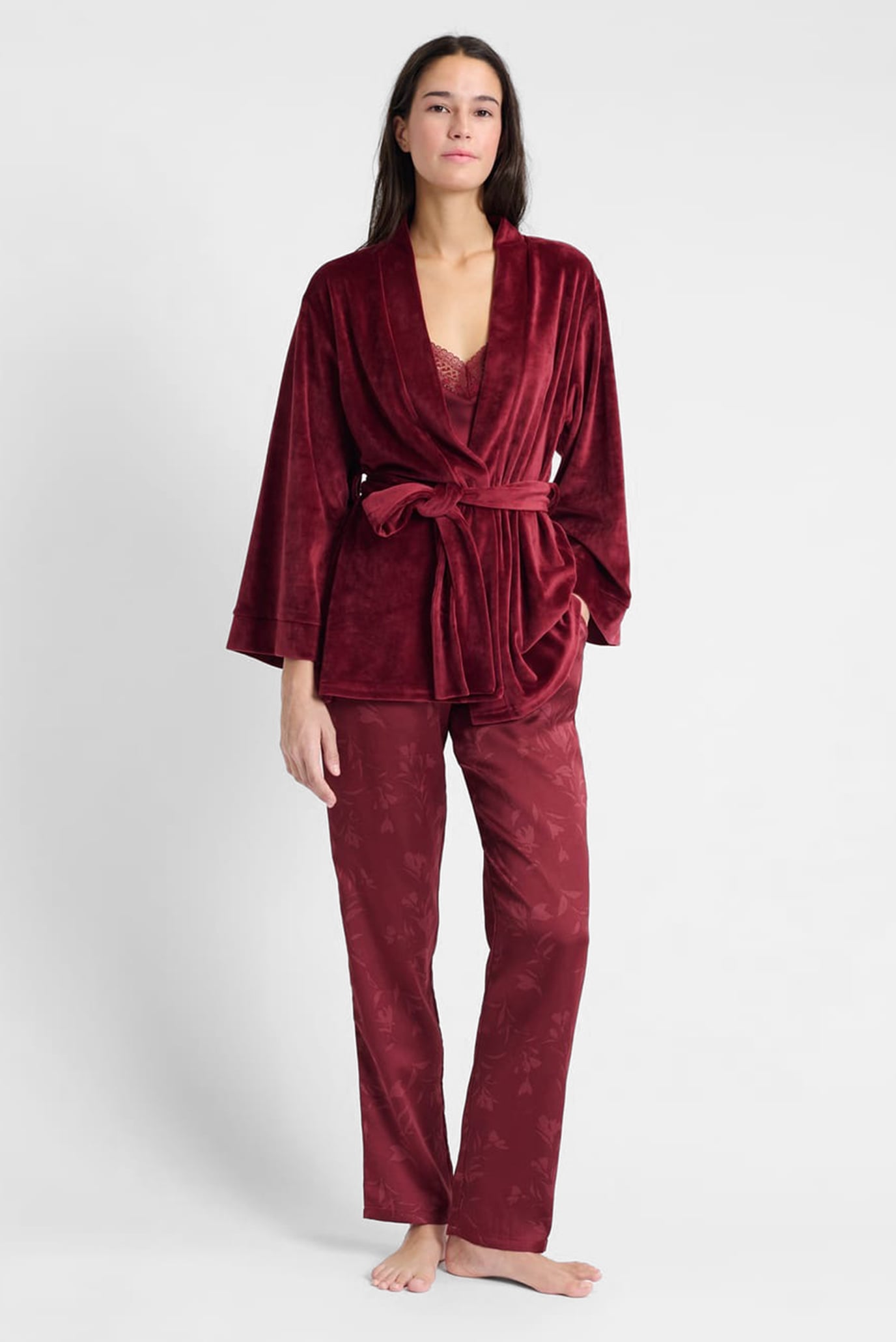 Пижама VERA - PYJAMA 3 PIECES 4