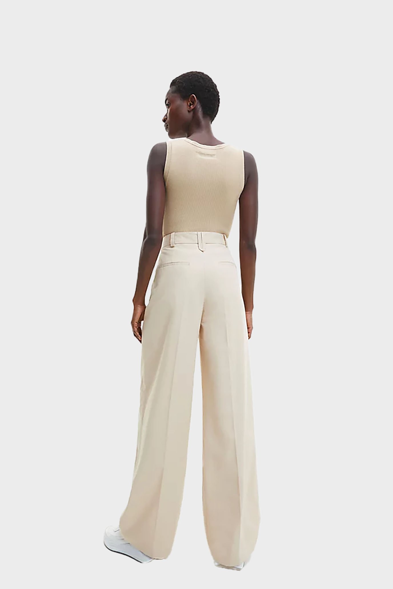 Майка RIB SQUARE-NECK TANK 3