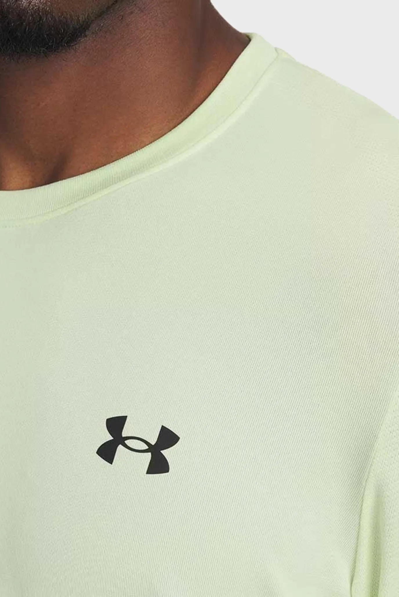 Футболка UA Vanish Elite Seamless SS-GRN 3