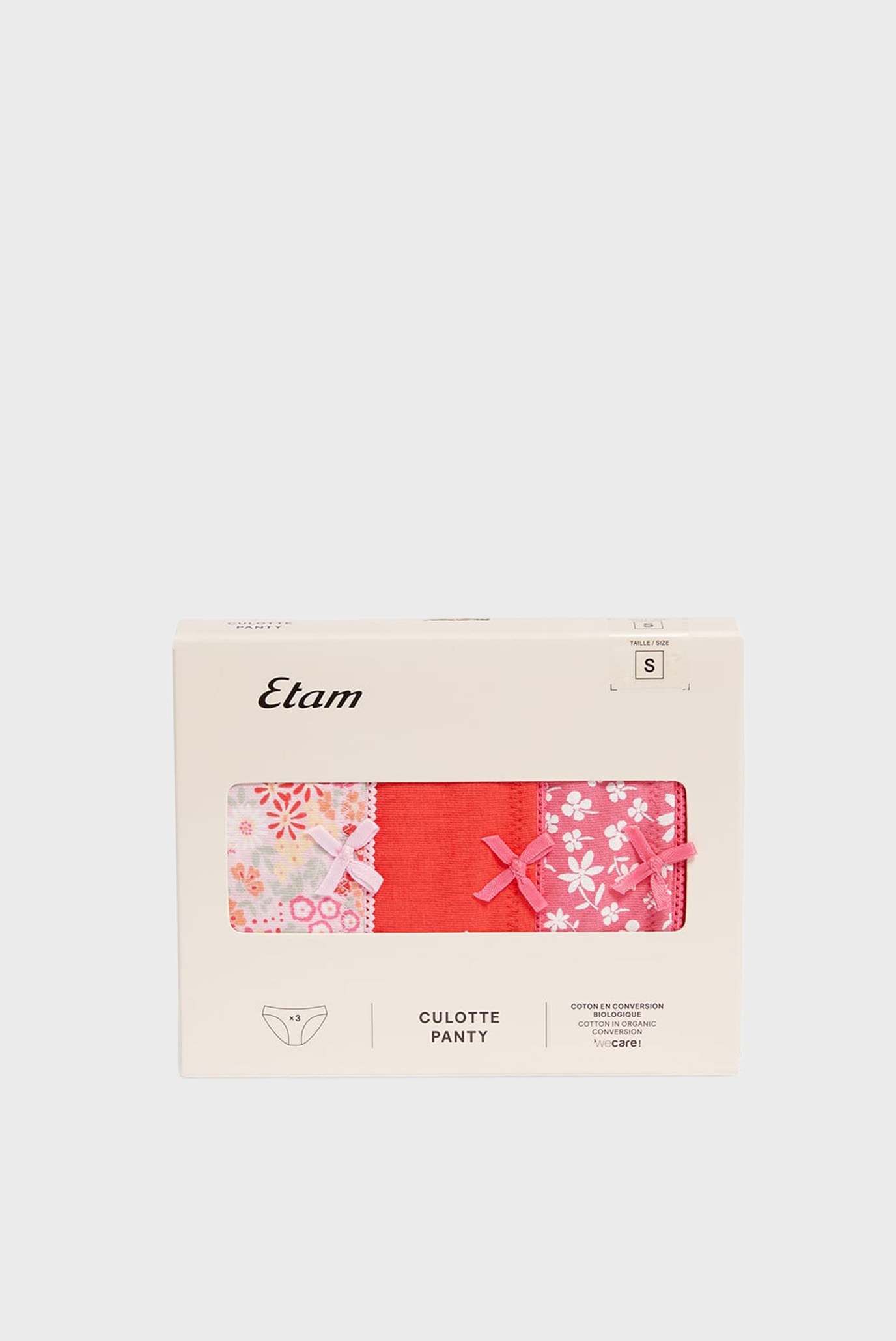 Набор белья JACKIE - 3 SLIPS 5