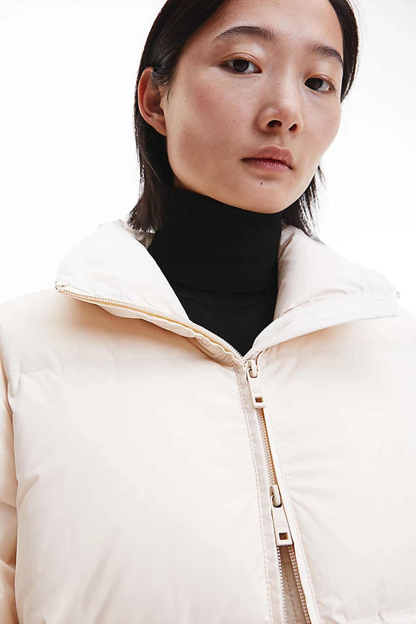 Куртка зимняя SEAMLESS LOFTY MAXI COAT 3