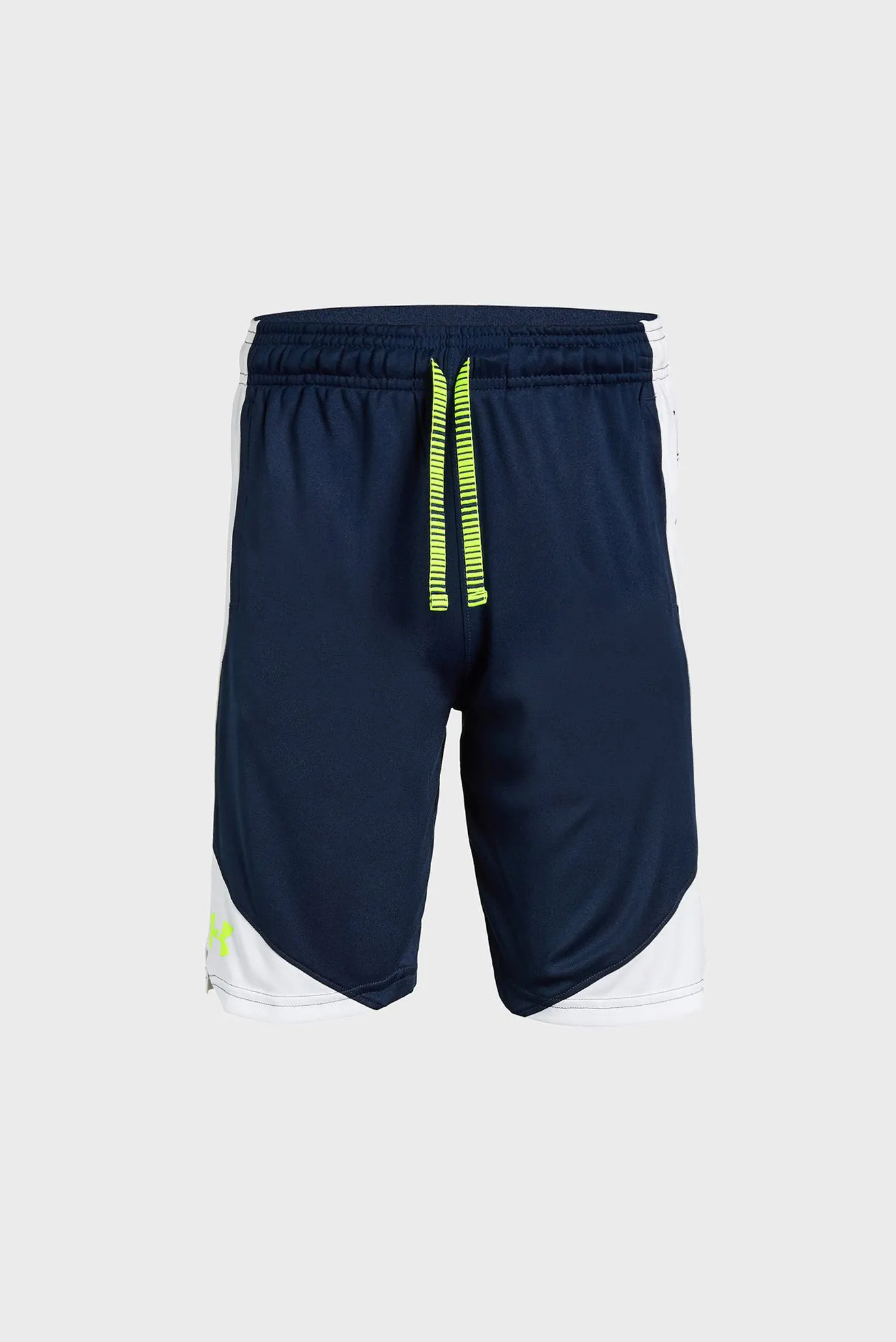 Детские синие шорты Stunt 2.0 Short 3