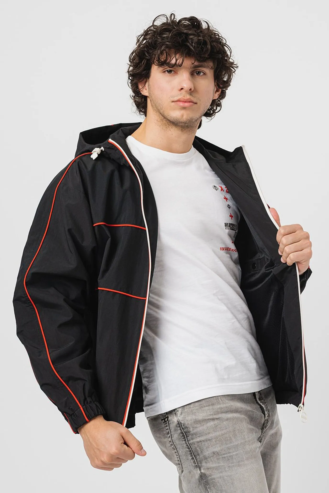 Ветровка J-JASON JACKET 3