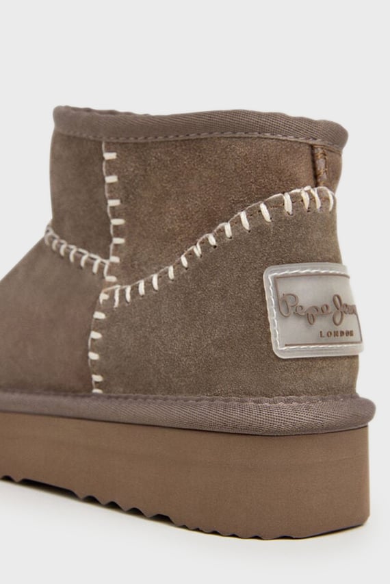 Угги DISSY ETNIC W Pepe Jeans