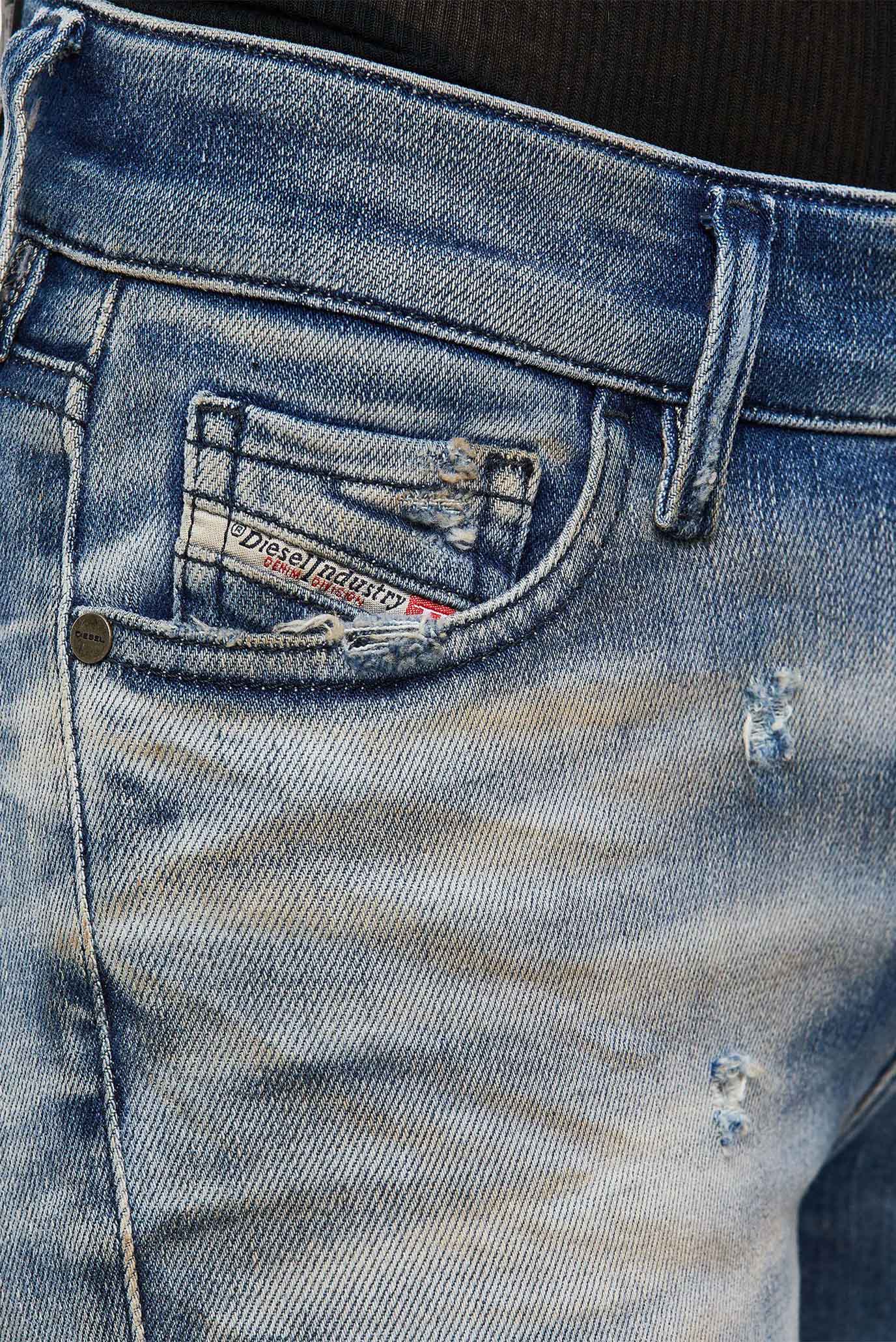 Джинсы/SLANDY L.32 TROUSERS 7