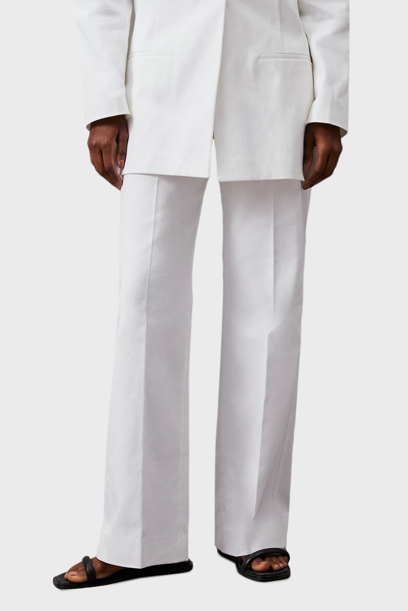 Джинсы COTTON TWILL RELAX BOOTCUT 2