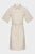 Платье/LINEN BLEND RELAXED SHIRT DRESS