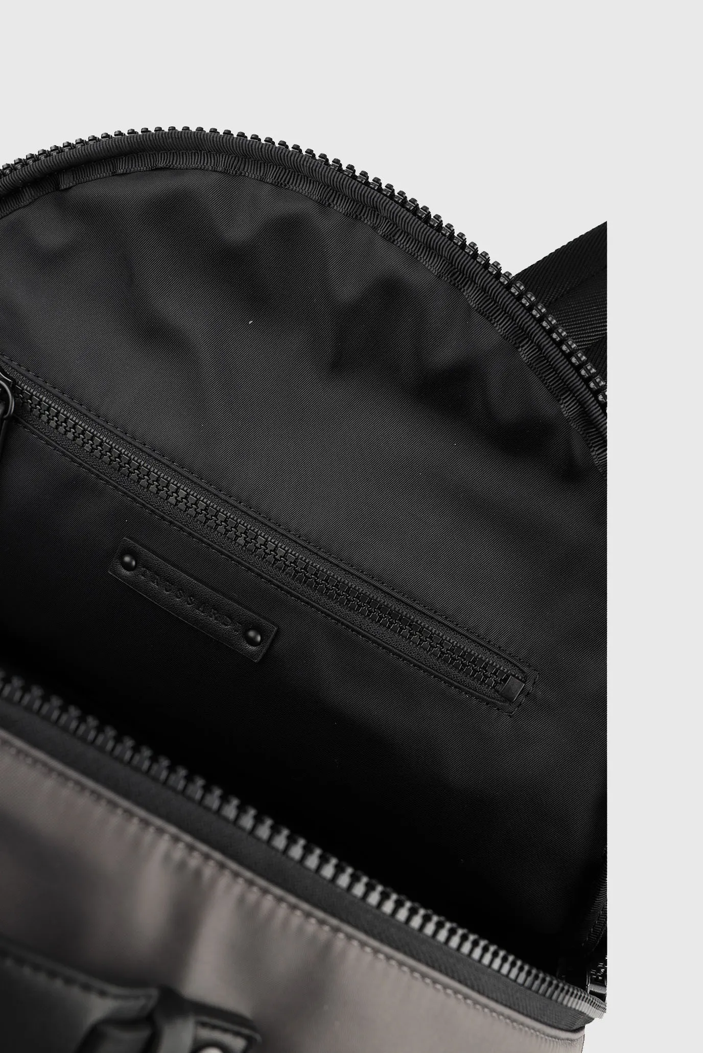 Рюкзак ZENITH BACKPACK NYLON + SMOOTH PU 4