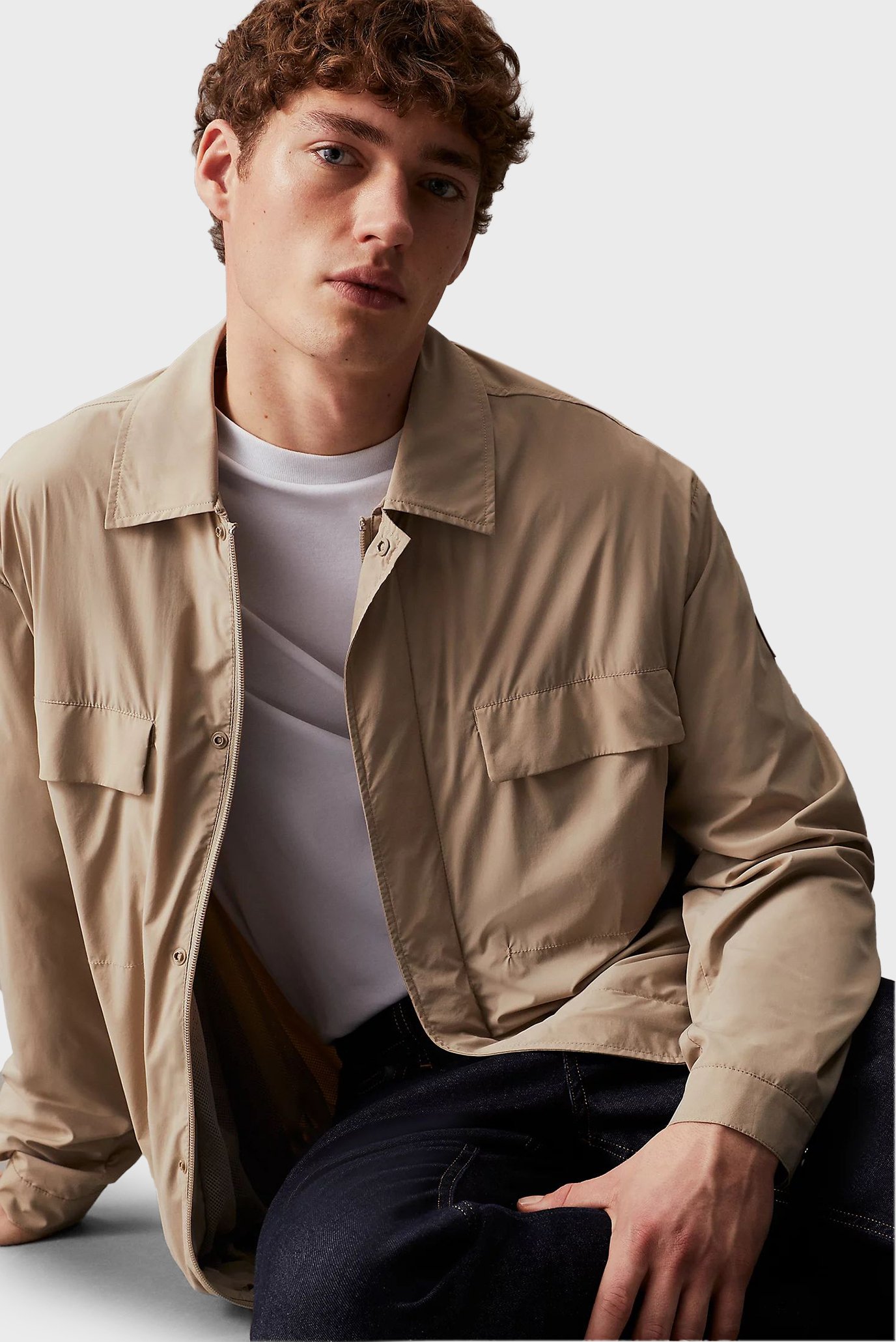 Ветровка PACKABLE SUMMER BLOUSON 3