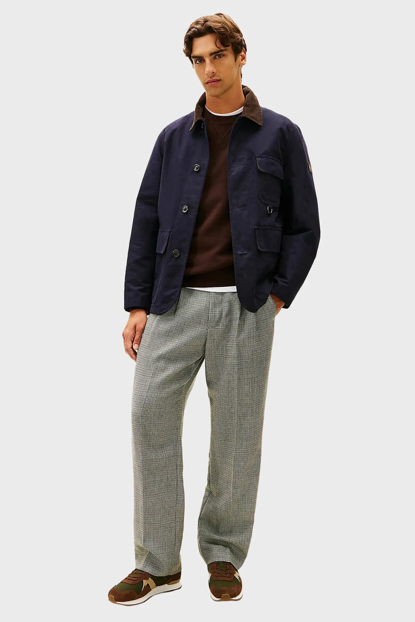 Кроссовки RUNNER ICON MIX 6