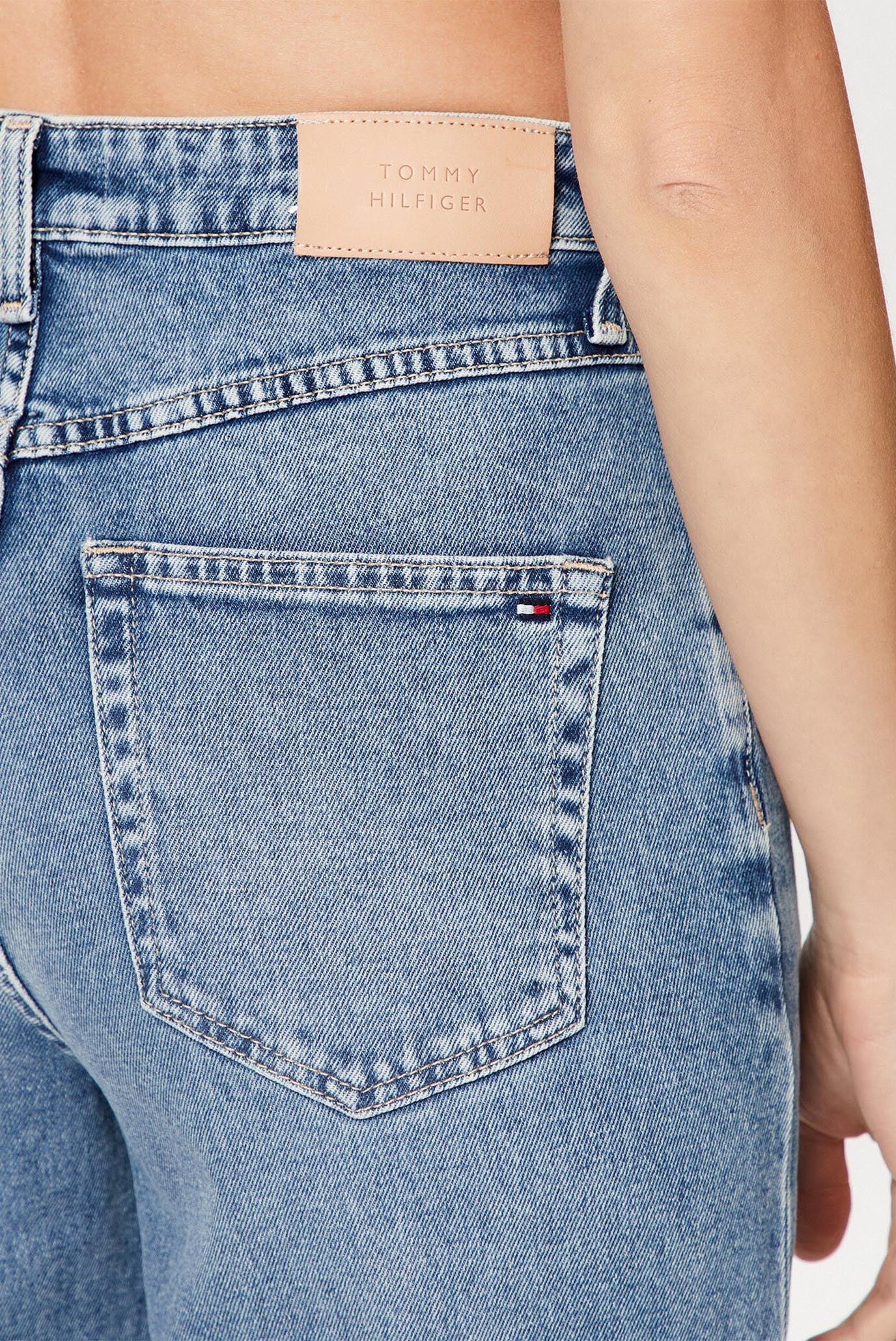 Джинсы RELAXED STRAIGHT HW LIV 5