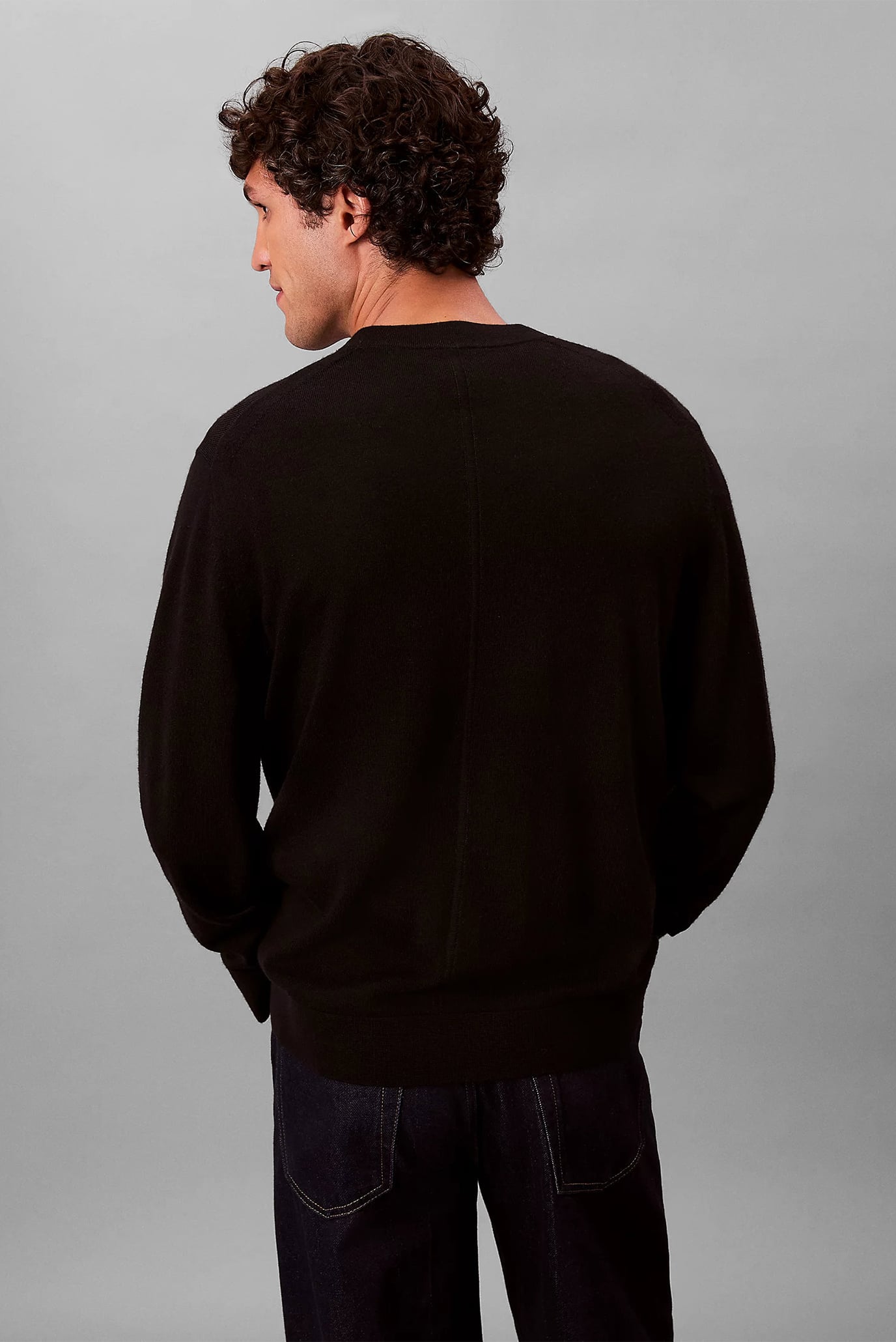 Кардиган LS 100% MERINO CARDIGAN 14GG 4