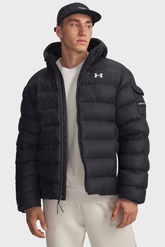 Куртка зимняя UA Sportswear Puff Jkt Under Armour