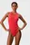Купальник SCOOP BACK ONE PIECE