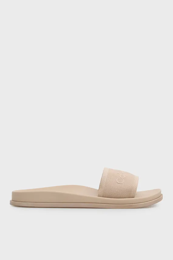 Сандалии CITY SANDAL MULE WEBBING Calvin Klein