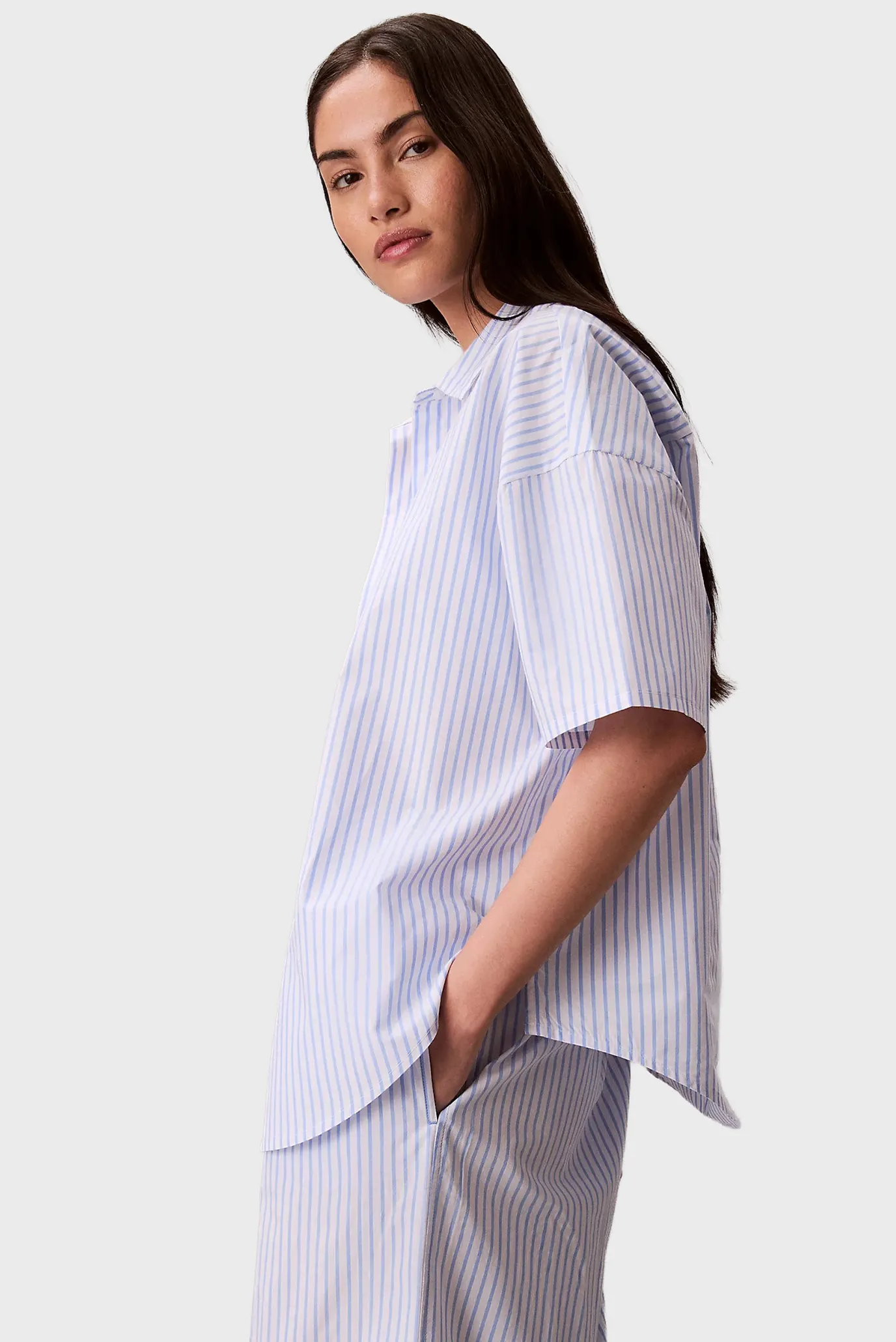 Штаны COVERED WB POPLIN PANT 6