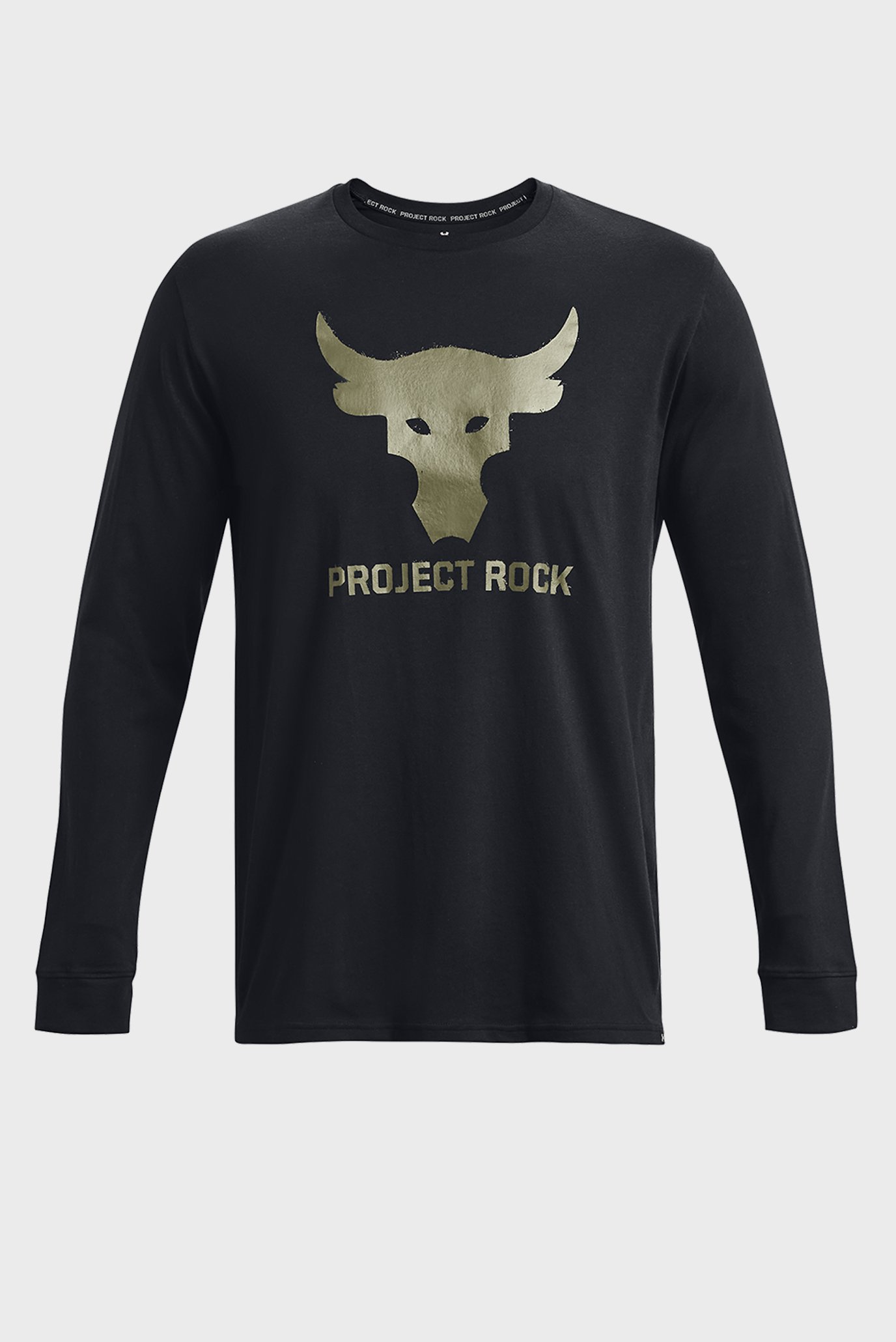 UA PJT ROCK BRAHMA BULL LS Under Armour 1374847 002 FR Group