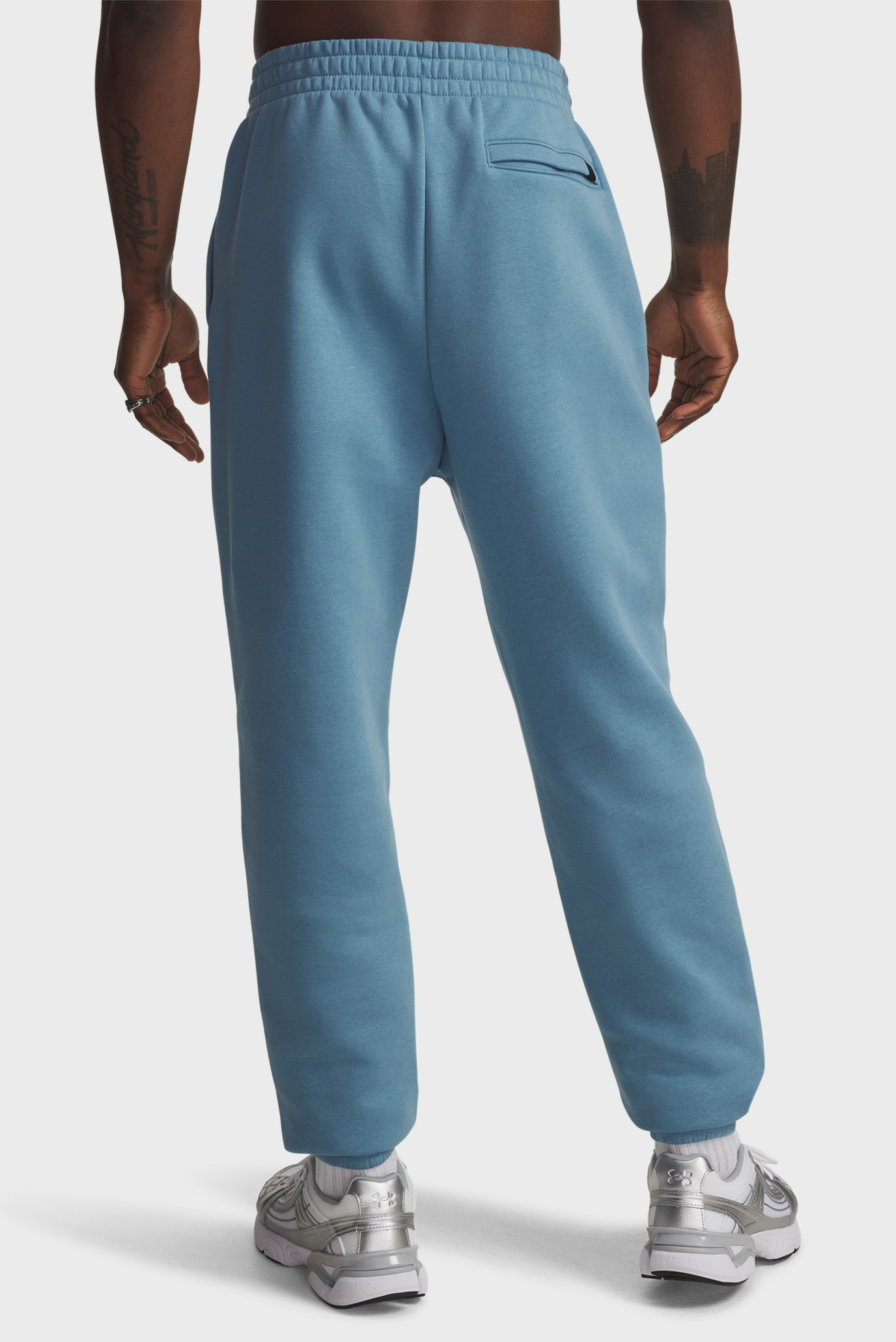 Штаны спортивные UA Icon Flc Graphic Jgr 3