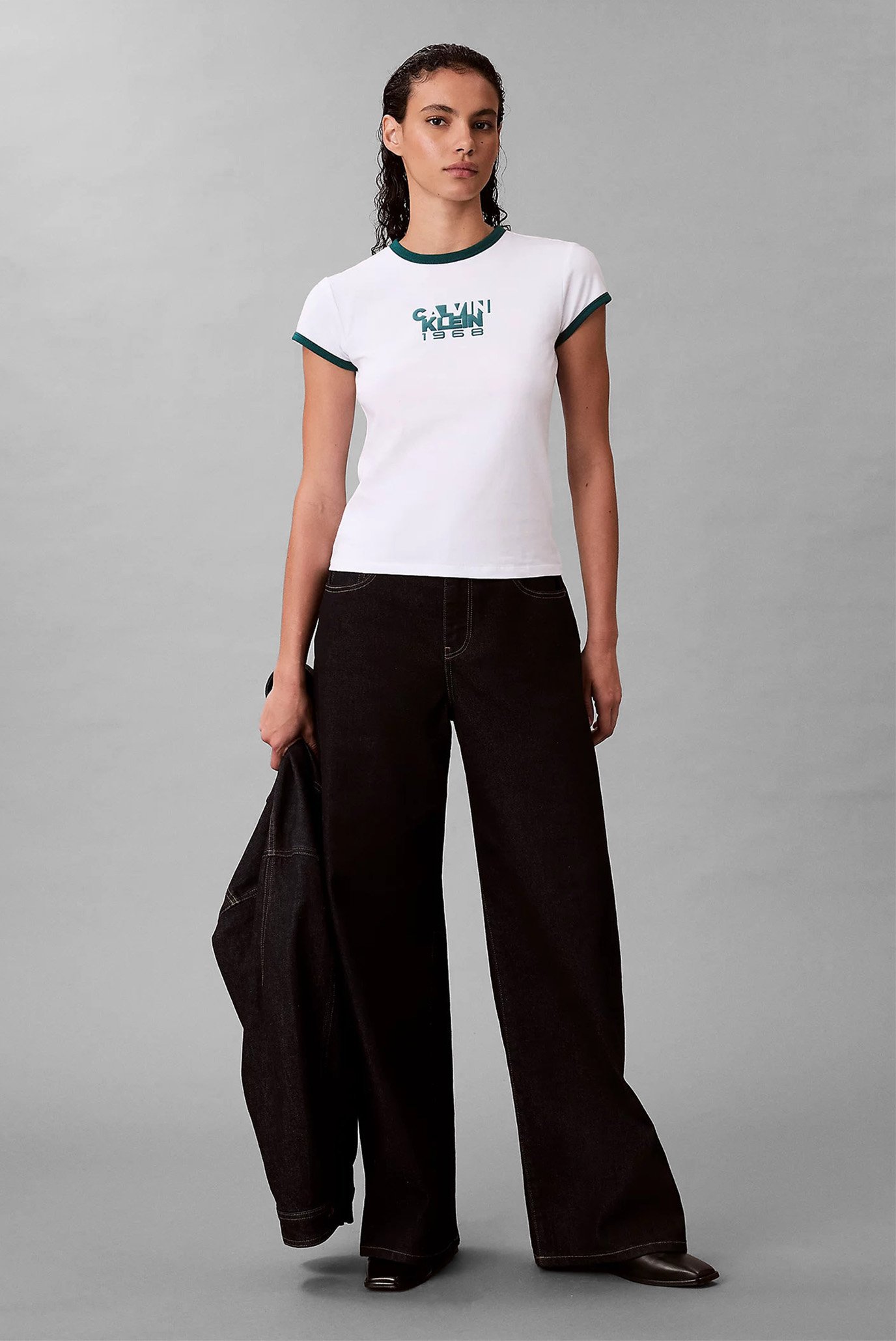 Футболка SS 1968 GRAPHIC BABY TEE 2