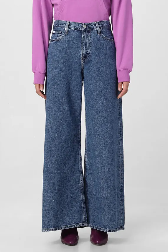 Джинсы LOW RISE LOOSE Calvin Klein Jeans