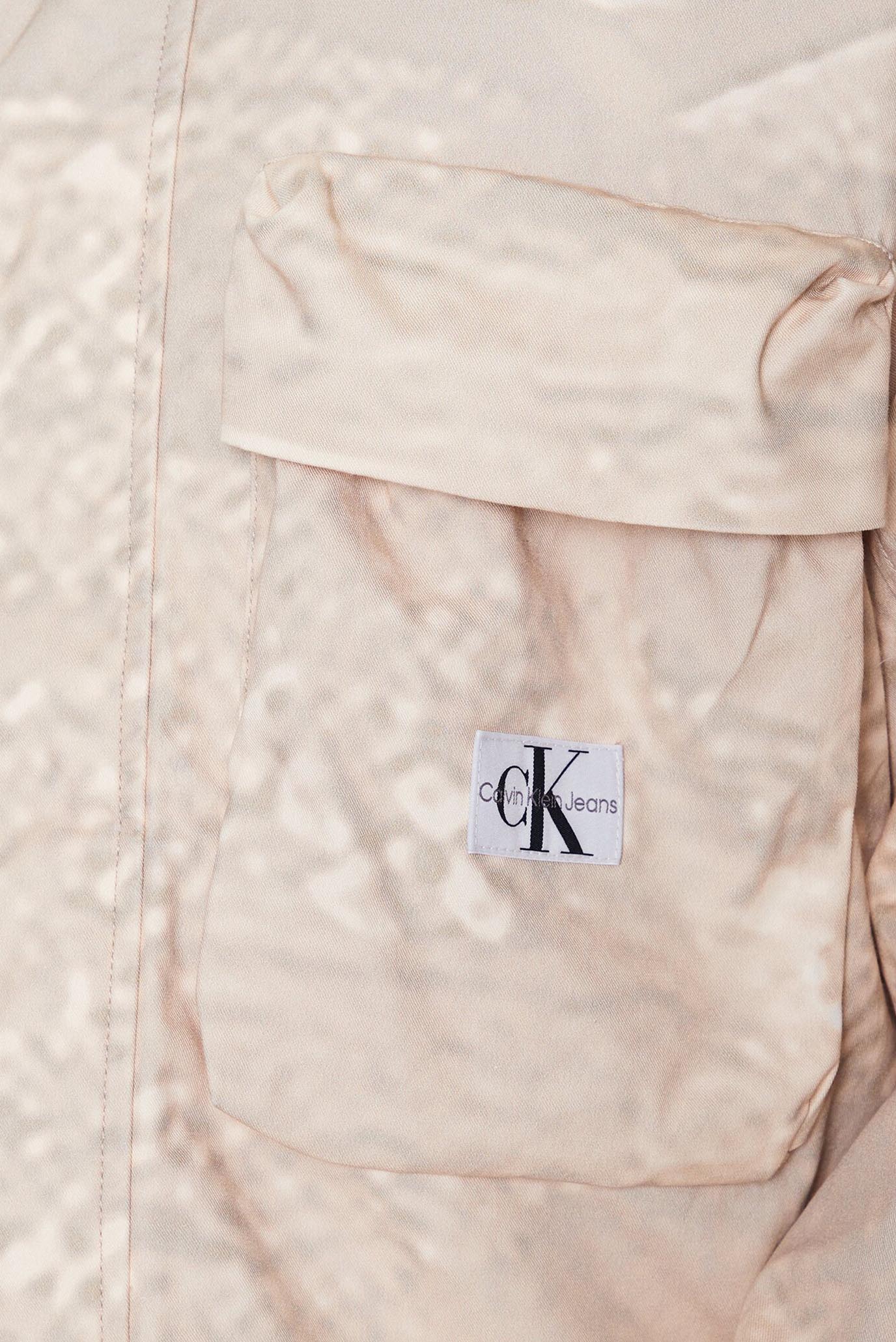 Ветровка BOXY CROPPED SHACKET 5