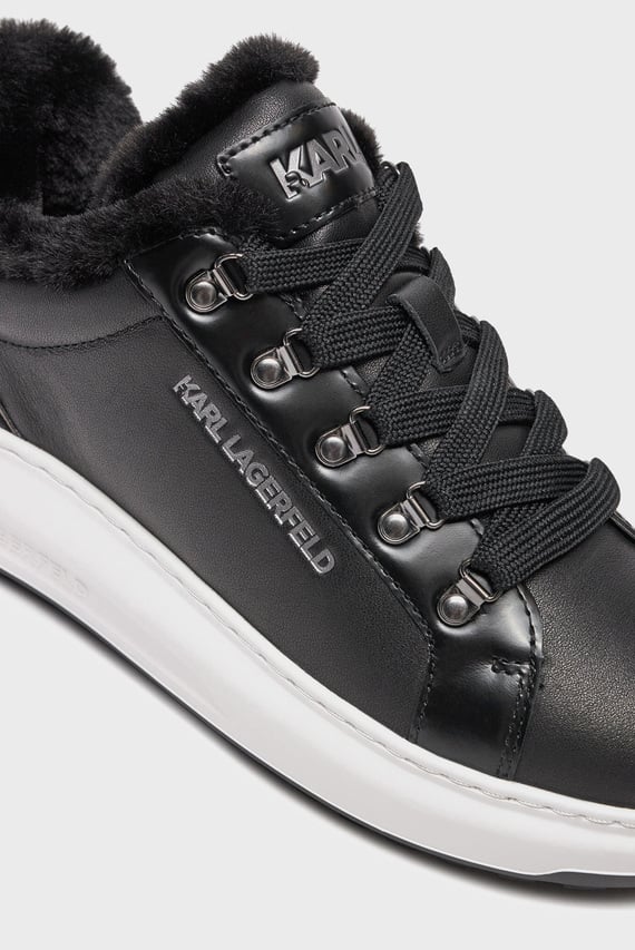 Кеды KAPRI LUG Hiker Lo Lace