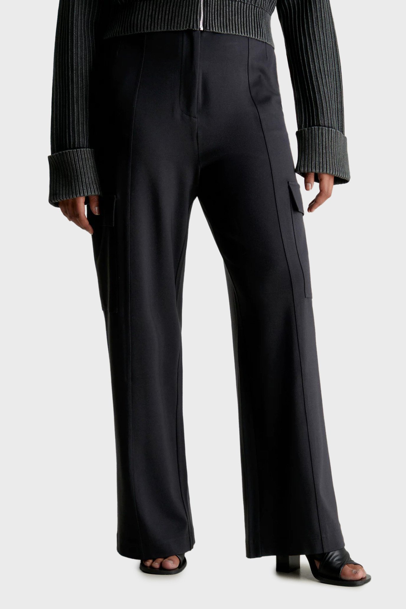 Штаны HIGH RISE MILANO UTILITY PANTS 4