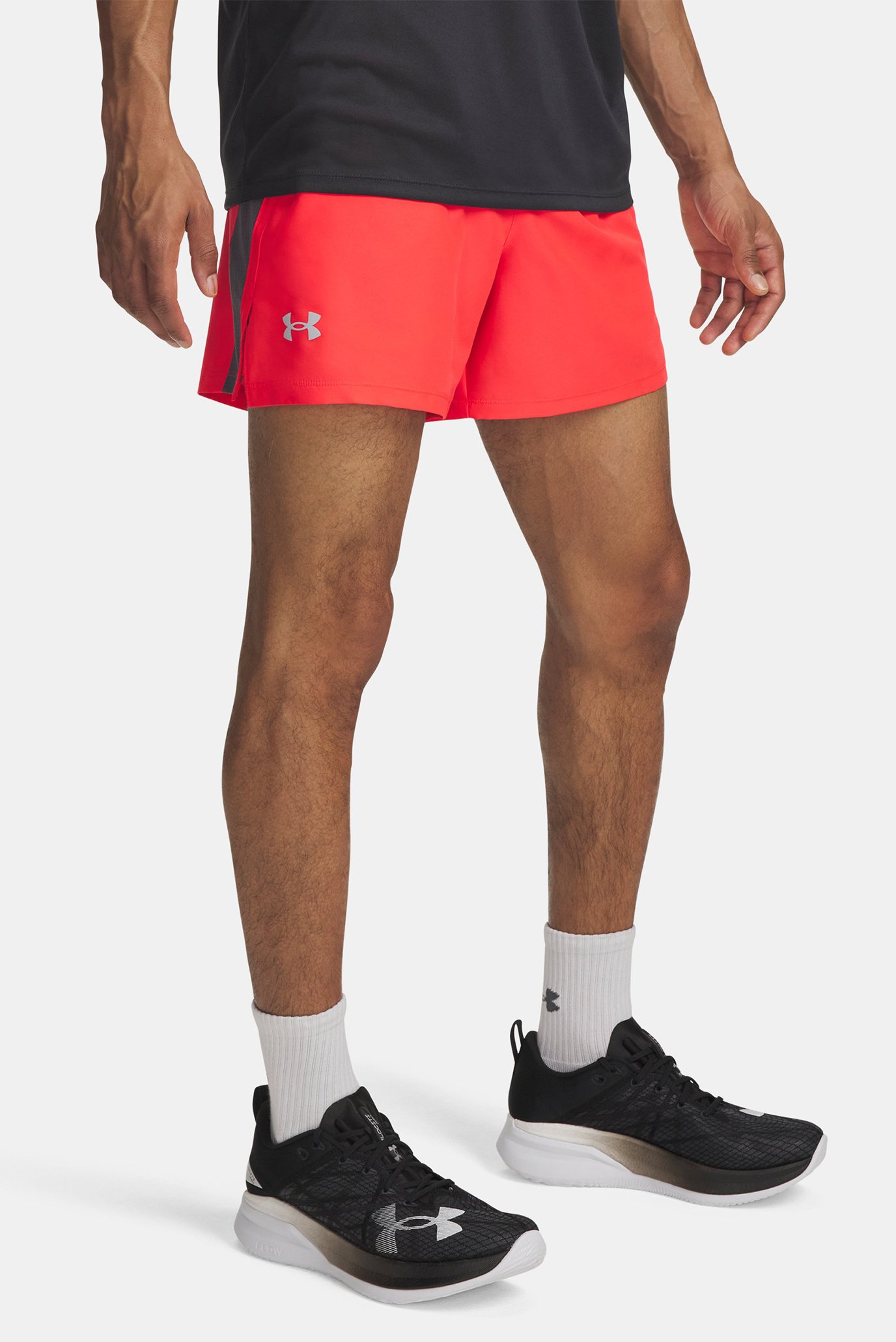 Шорты UA LAUNCH 5'' SHORTS 1