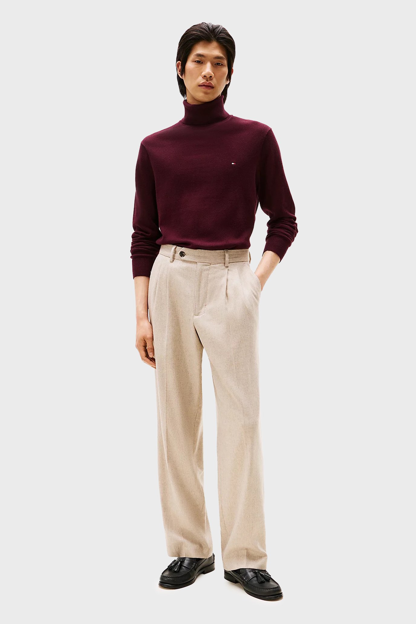 Гольф PIMA ORG CTN CASHMERE ROLL NECK 3