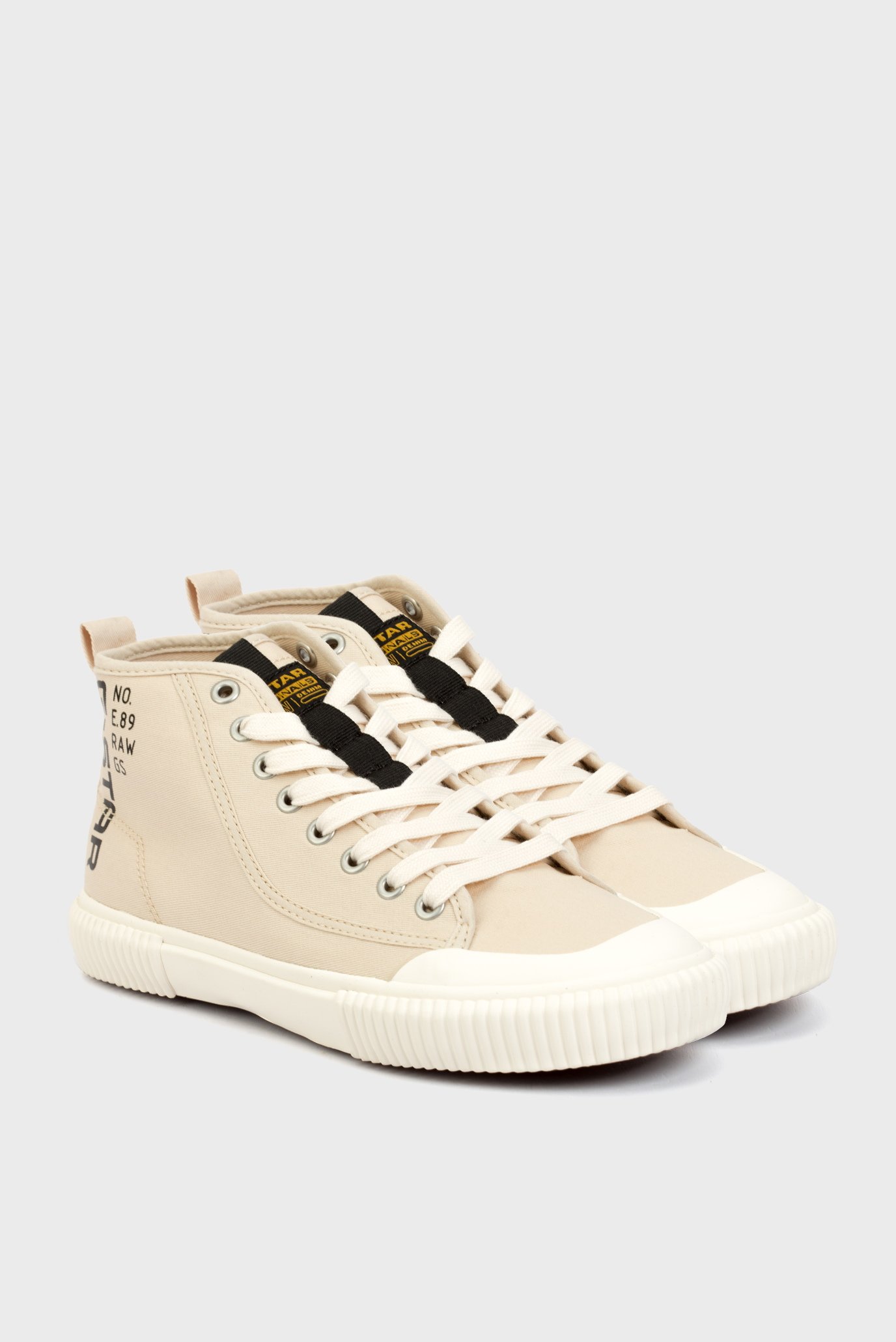 Кеды NORIL MID CVS LGO W 2600 SND 4A 2