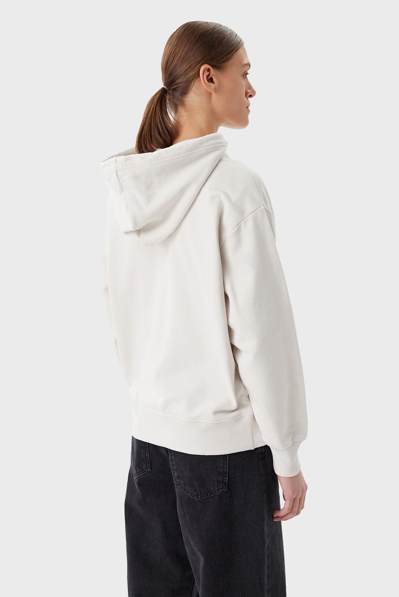 Реглан WOVEN LABEL ZIP-THROUGH 3