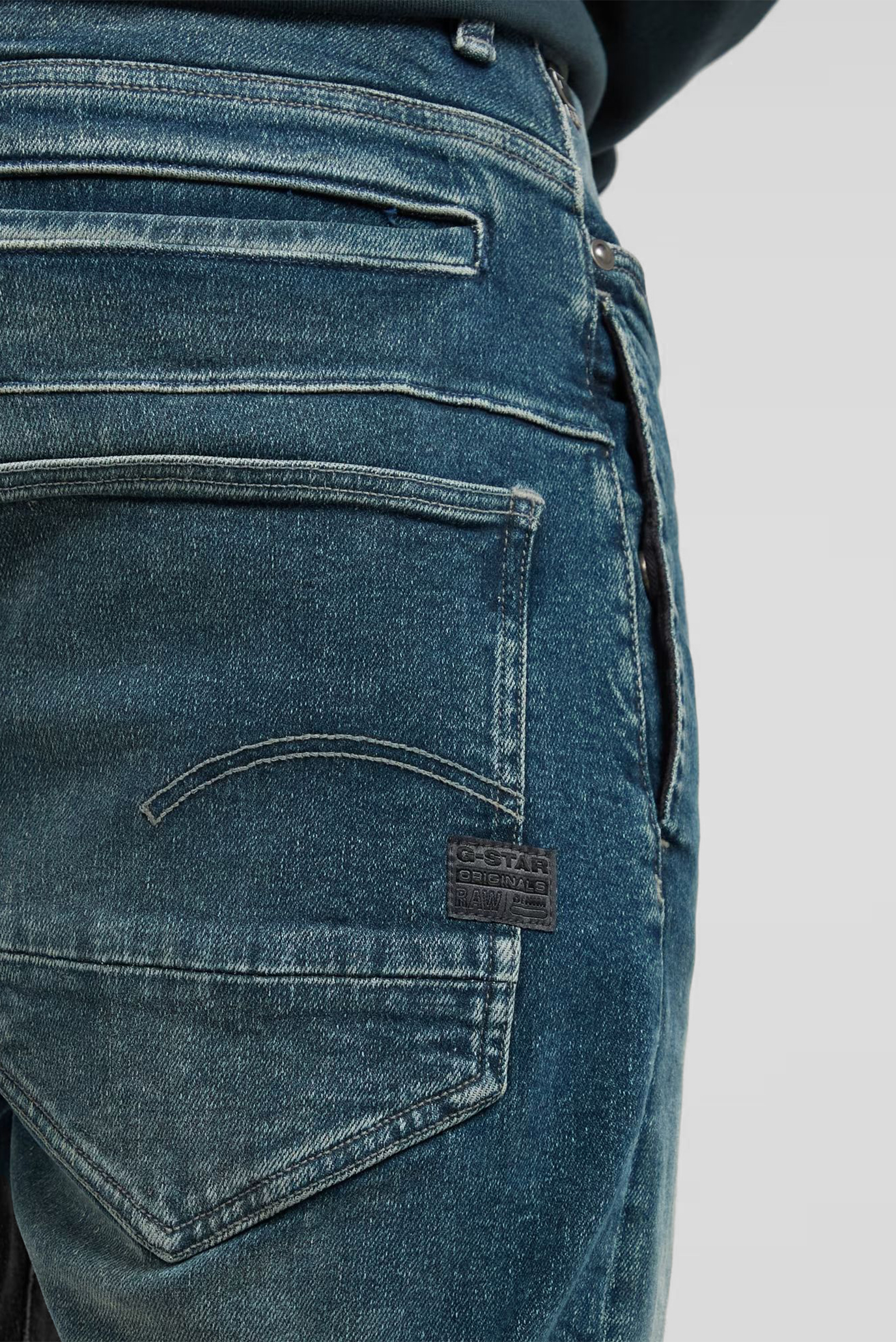 Джинсы D-Staq 3D Slim 5