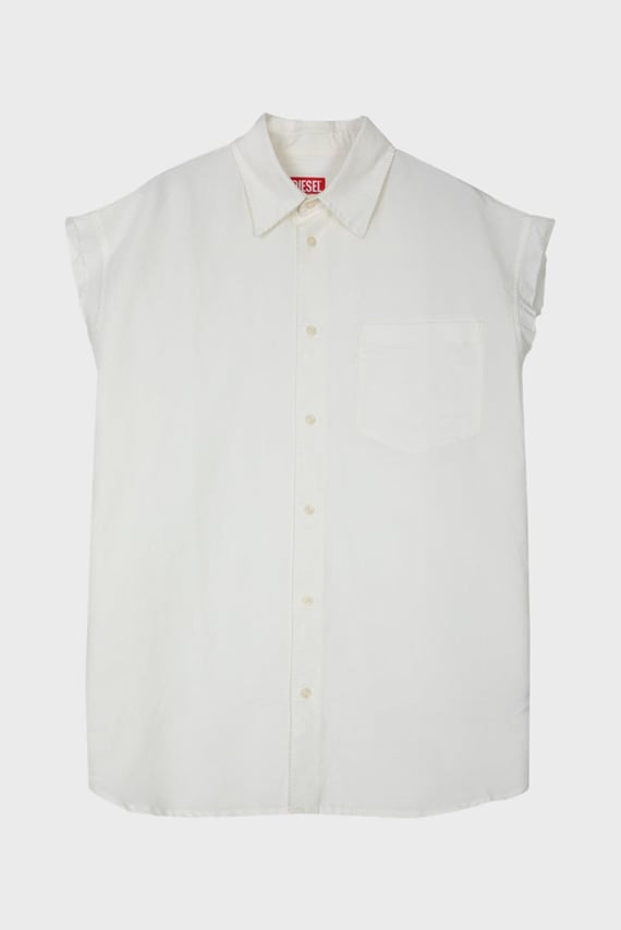 Рубашка с коротким рукавом S-SIMENS CAMICIA