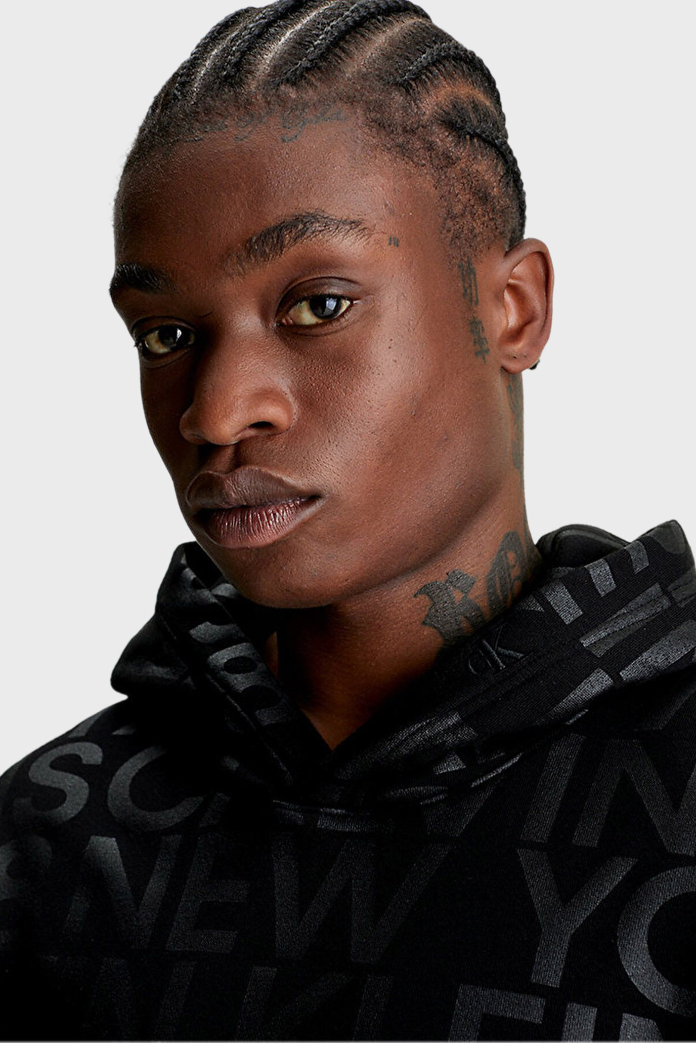 Худи LOGO AOP HOODIE 4