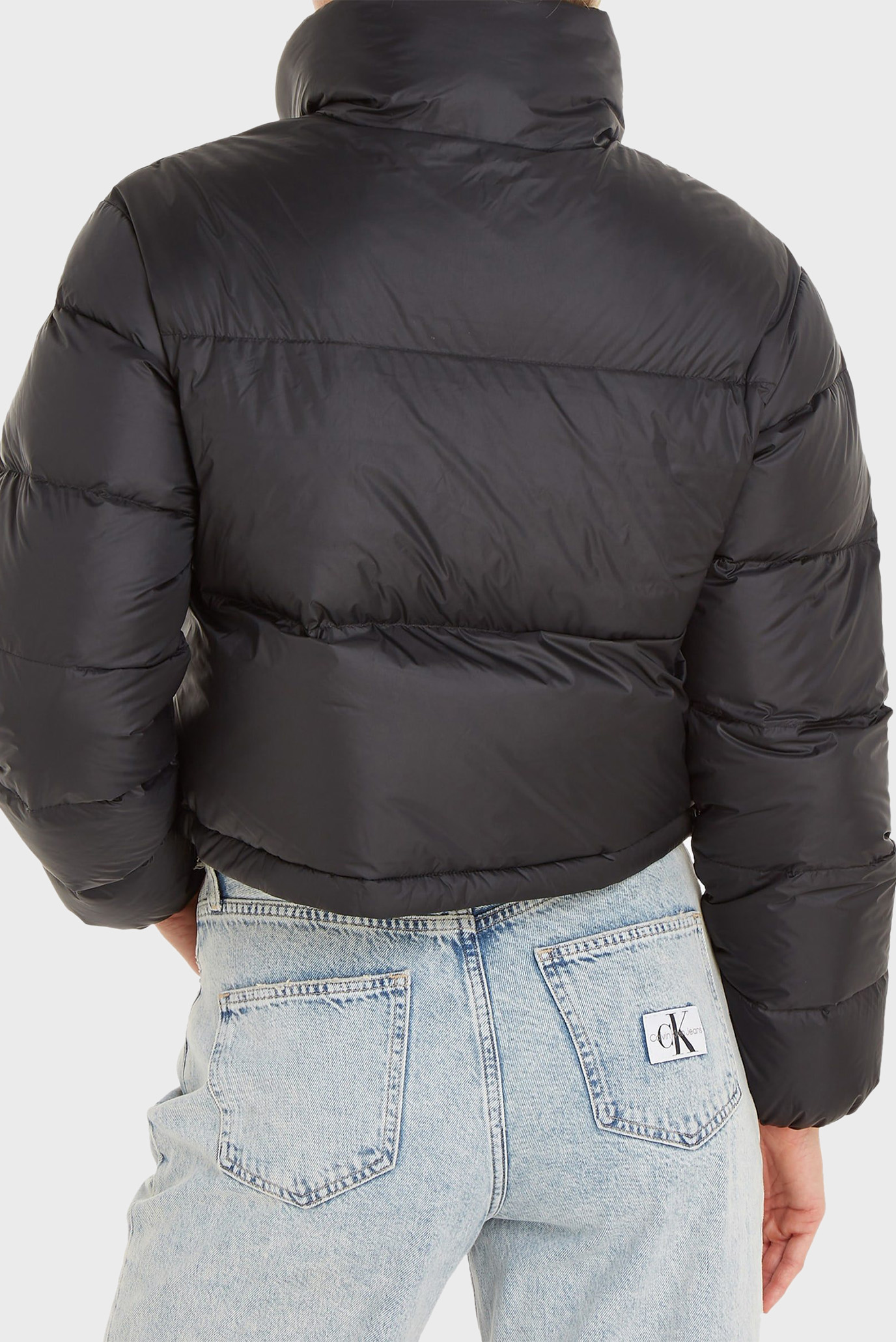 Куртка зимняя MW DOWN CROPPED PUFFER 2