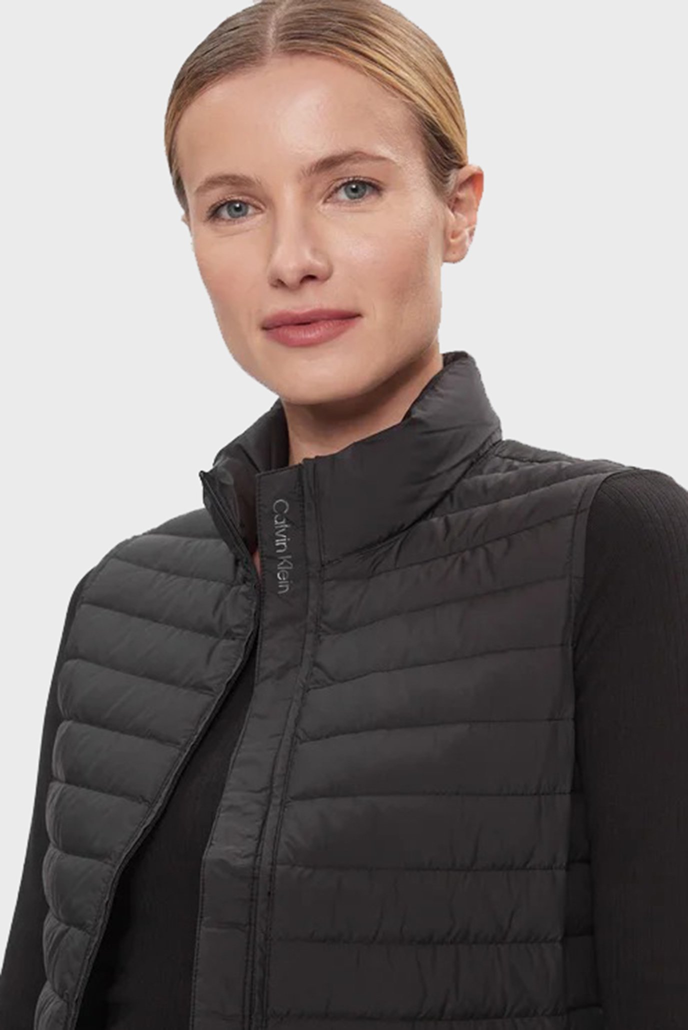 Calvin klein packable vest hotsell