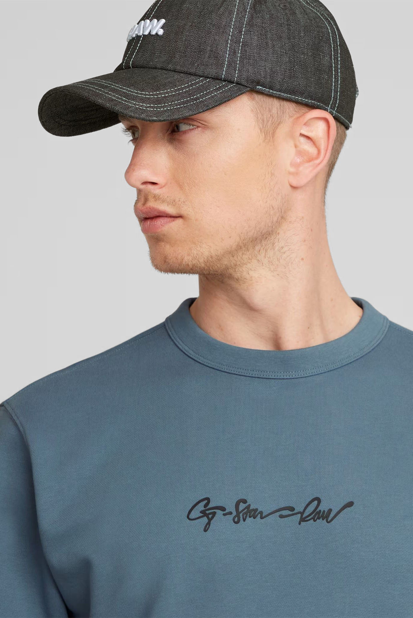 Свитшот G-script logo r sw 4