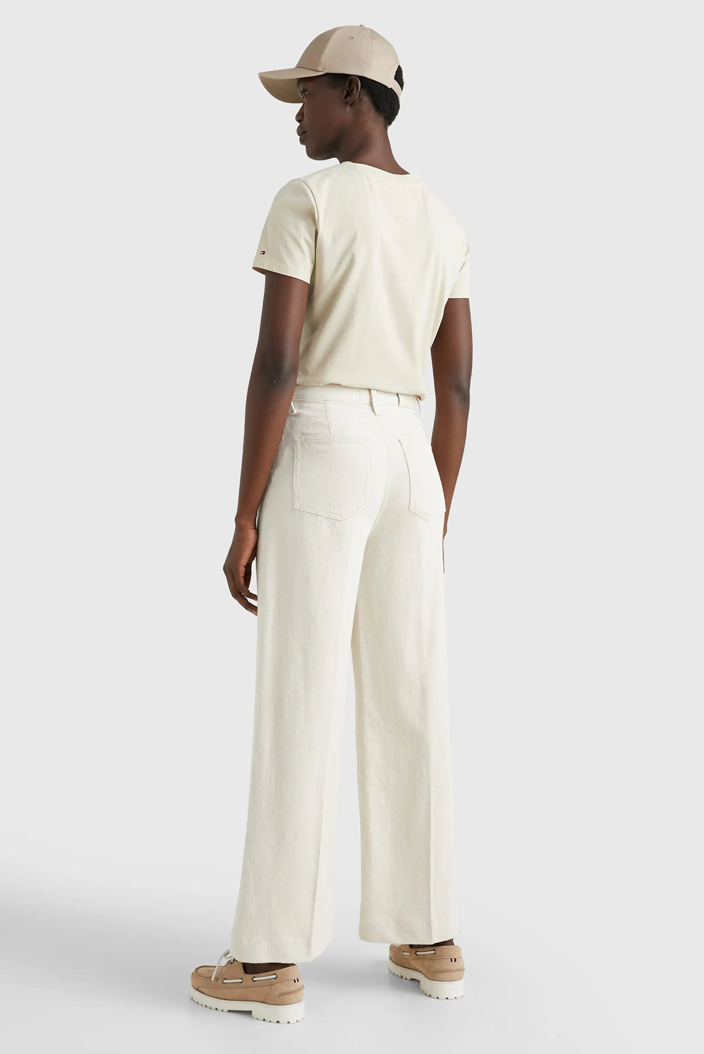 Джинсы WIDE LEG HW A NOLATommy Hilfiger Джинсы WIDE LEG HW A NOLA 3