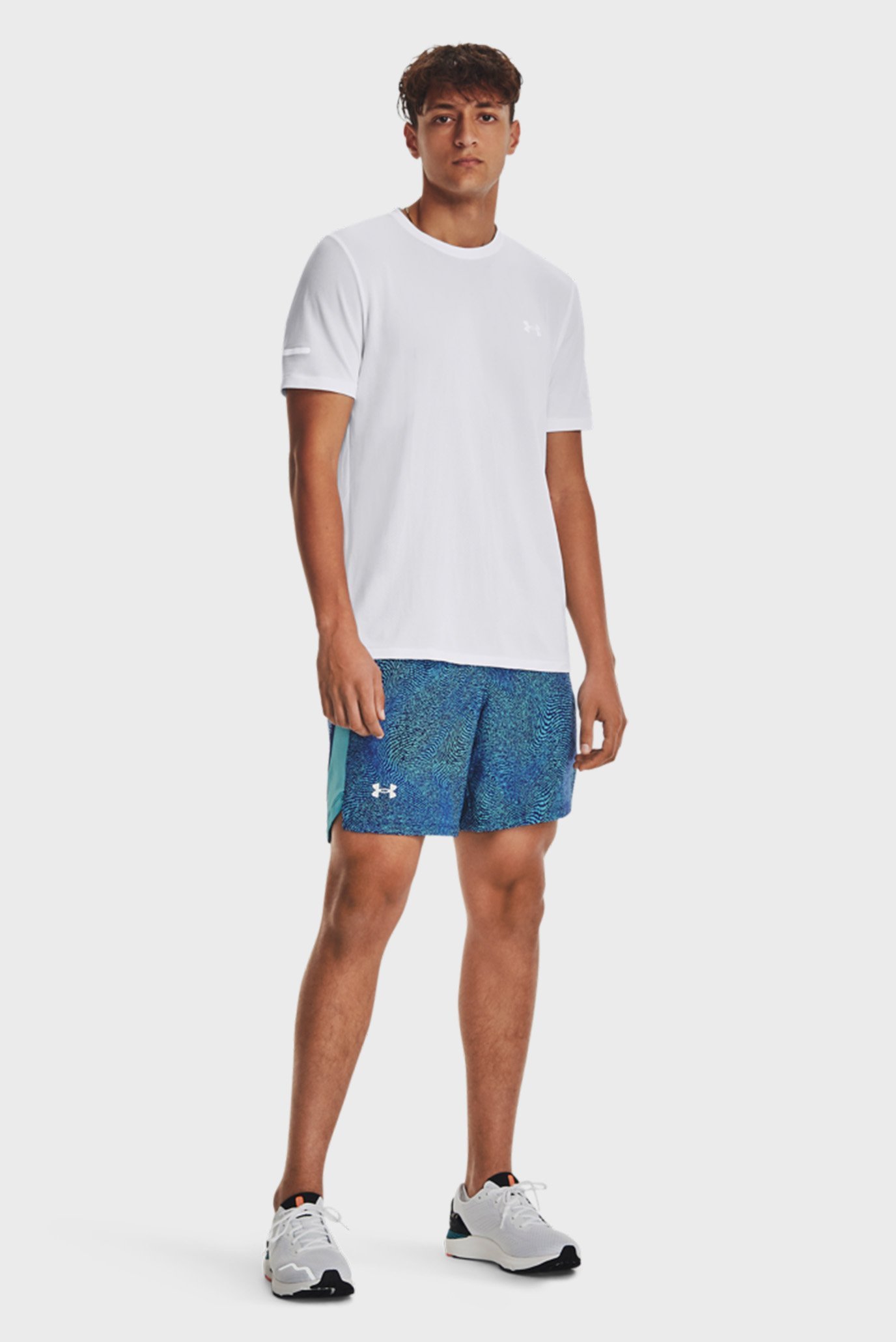 Футболка UA SEAMLESS STRIDE SS 9