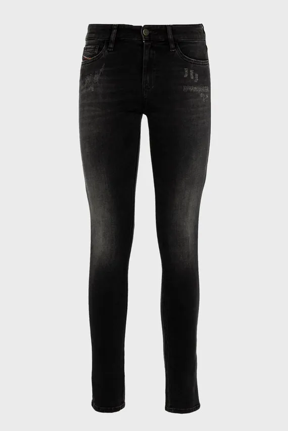 Джинсы SLANDY L.32 TROUSERS Diesel